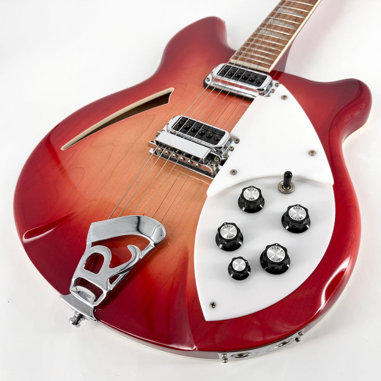 2005 Rickenbacker 360 – Fireglo | Tonebay