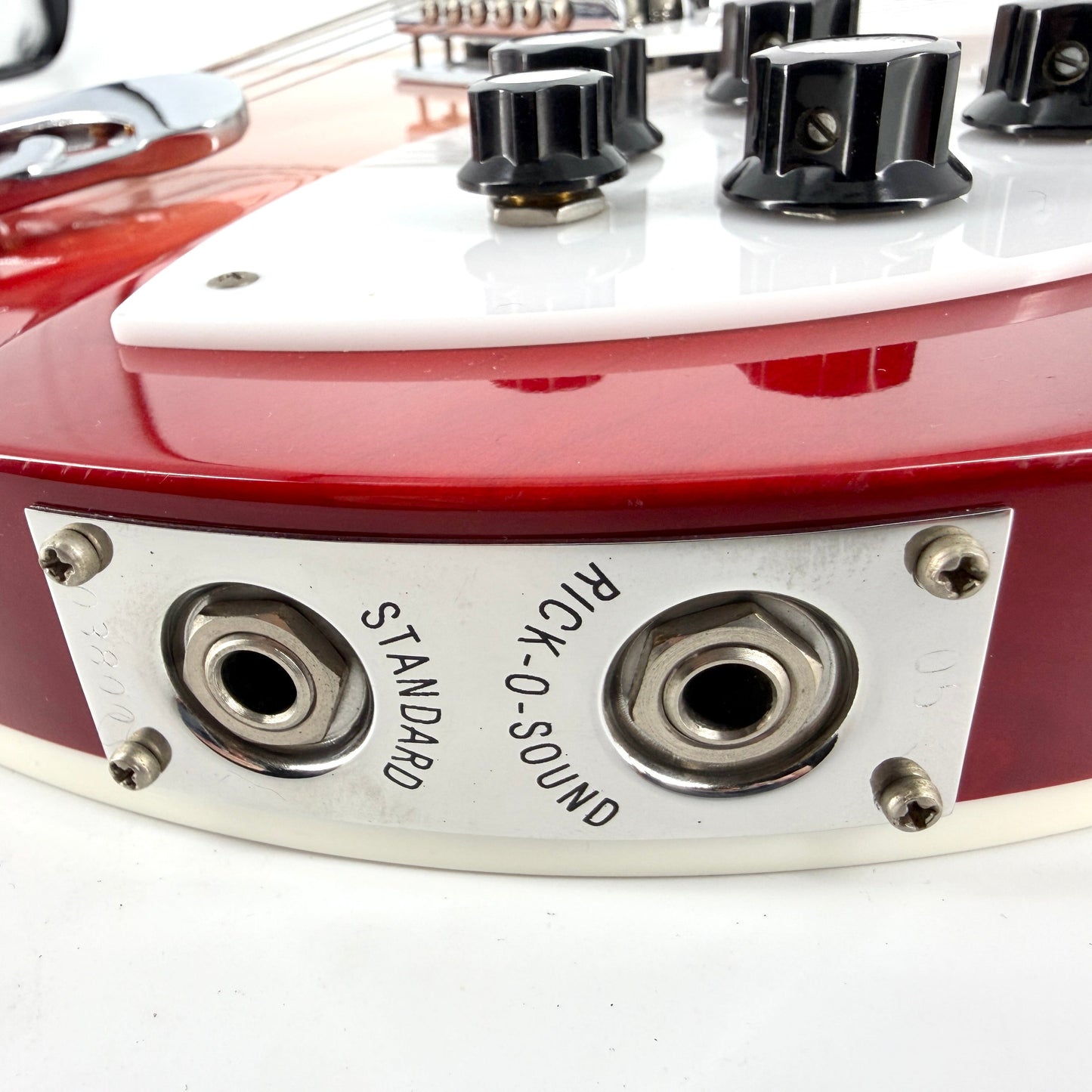 2005 Rickenbacker 360 – Fireglo | Tonebay