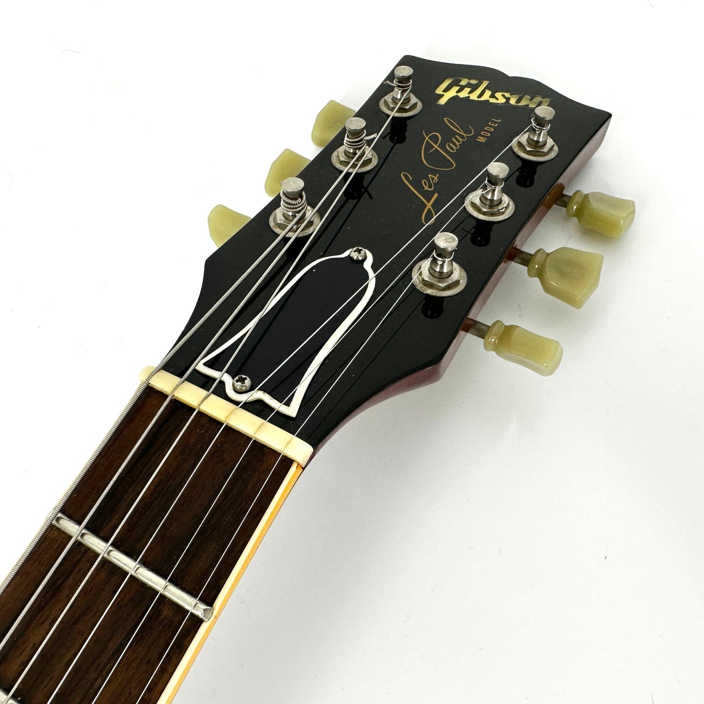 1983 Gibson Custom Shop Pre-Historic Les Paul '50s Reissue - Honey Burst | Tonebay