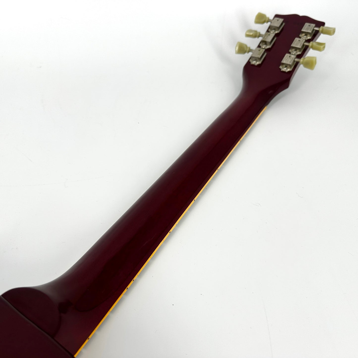 1983 Gibson Custom Shop Pre-Historic Les Paul '50s Reissue - Honey Burst | Tonebay