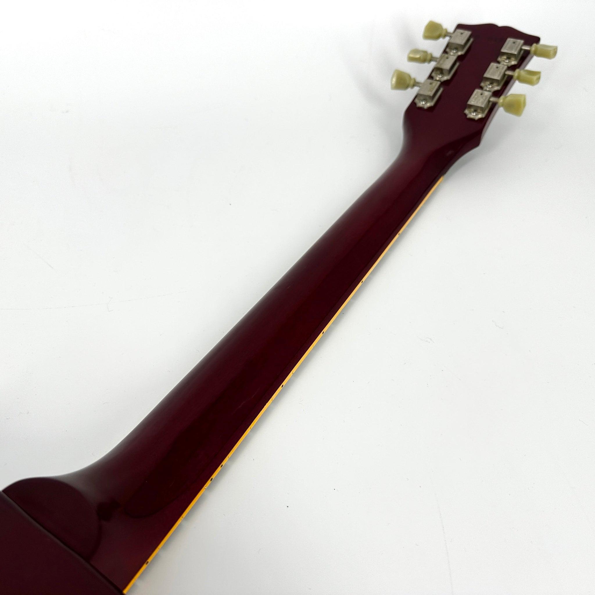 1983 Gibson Custom Shop Pre-Historic Les Paul '50s Reissue - Honey Burst | Tonebay