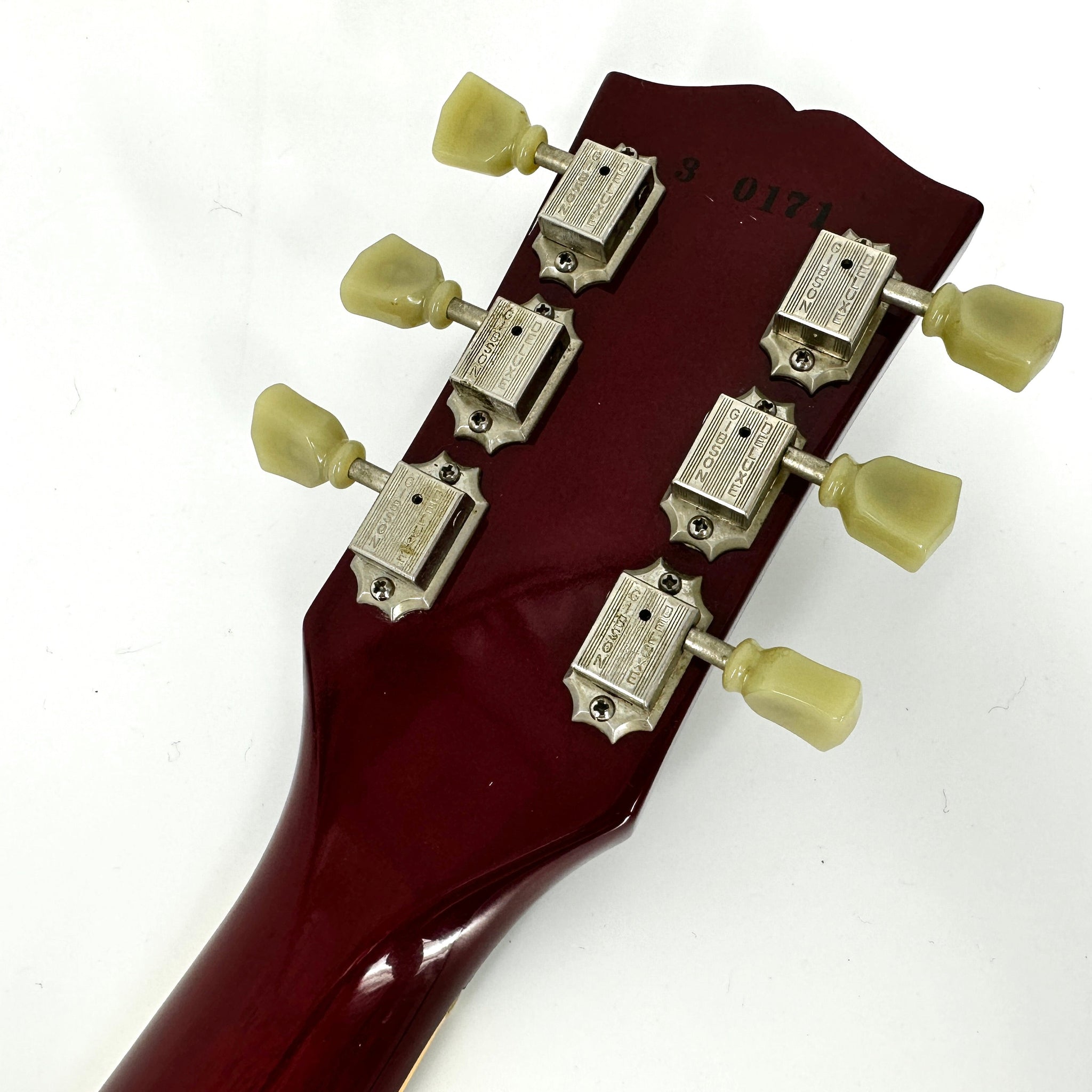 1983 Gibson Custom Shop Pre-Historic Les Paul '50s Reissue - Honey Burst | Tonebay