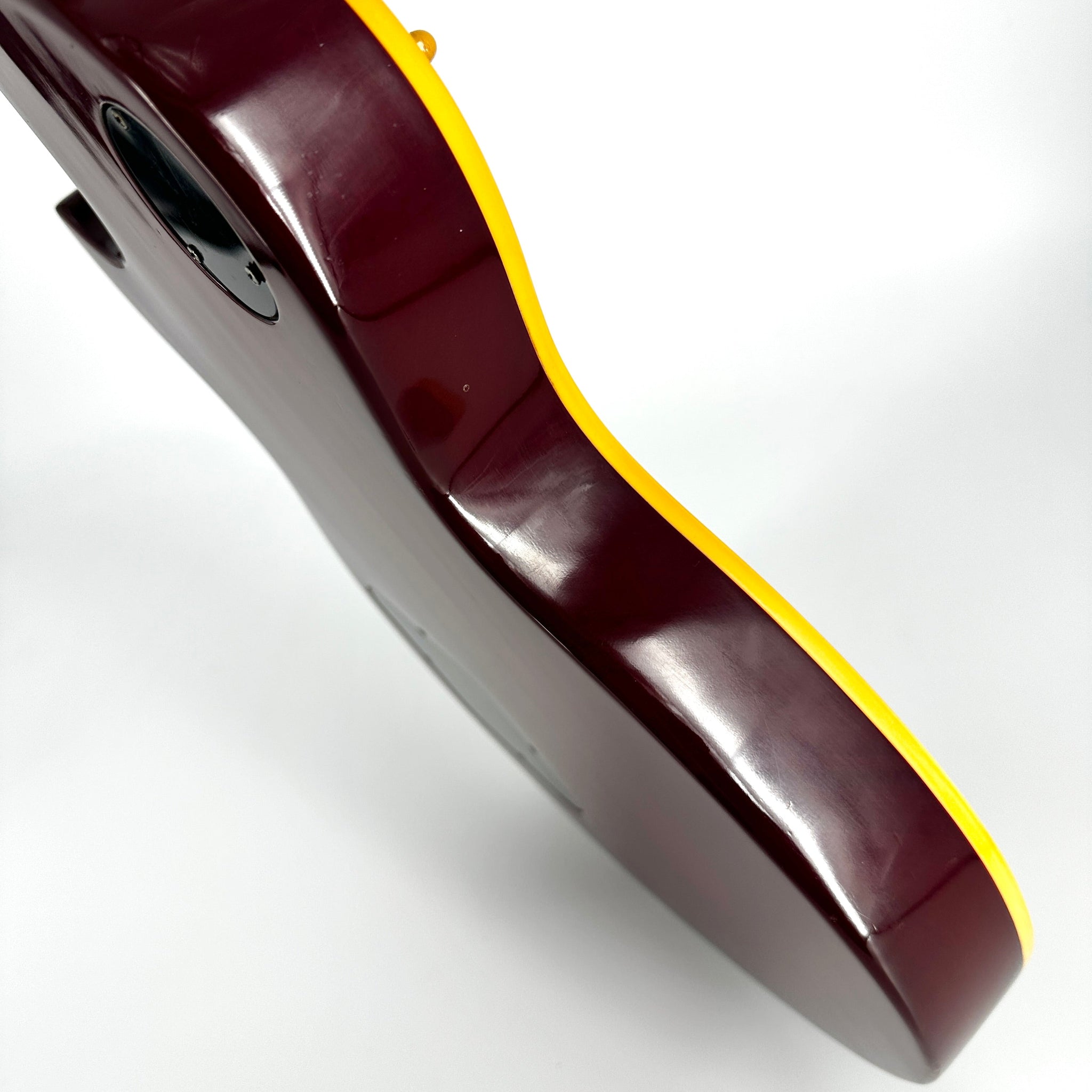 1983 Gibson Custom Shop Pre-Historic Les Paul '50s Reissue - Honey Burst | Tonebay