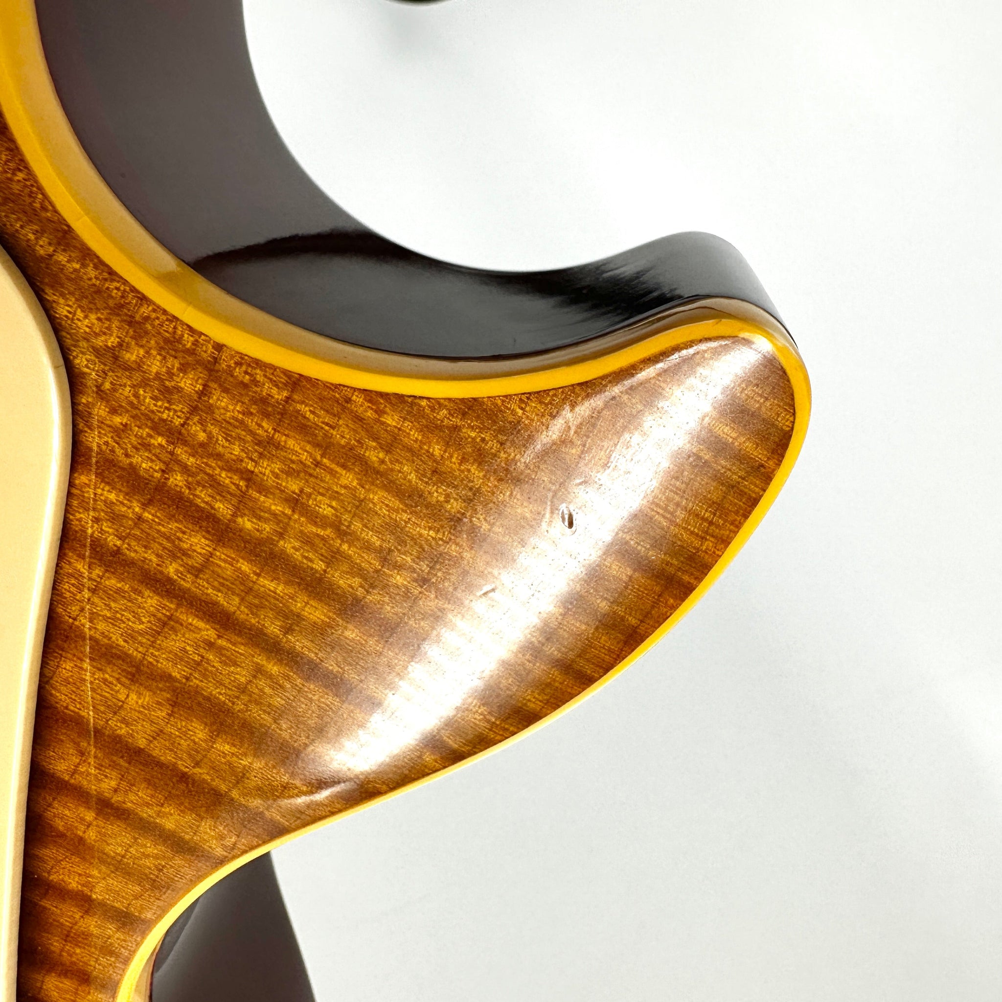 1983 Gibson Custom Shop Pre-Historic Les Paul '50s Reissue - Honey Burst | Tonebay