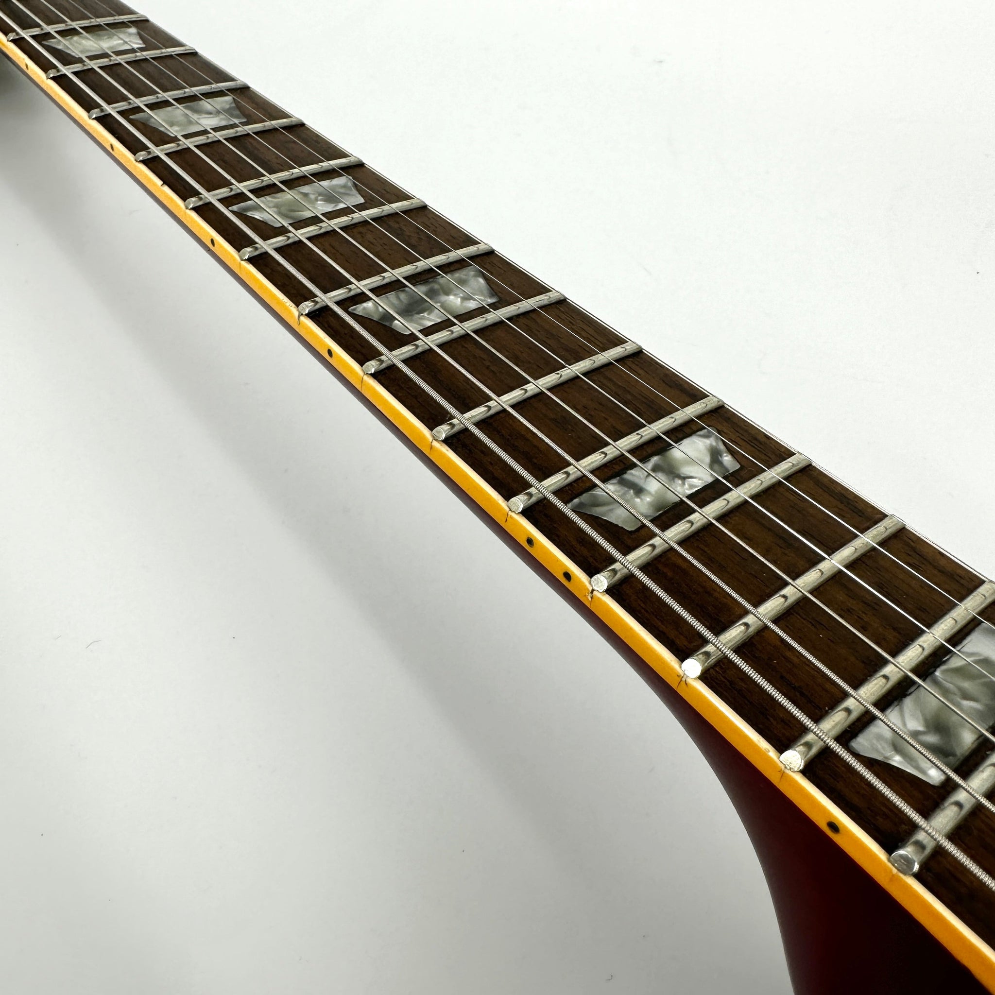 1983 Gibson Custom Shop Pre-Historic Les Paul '50s Reissue - Honey Burst | Tonebay