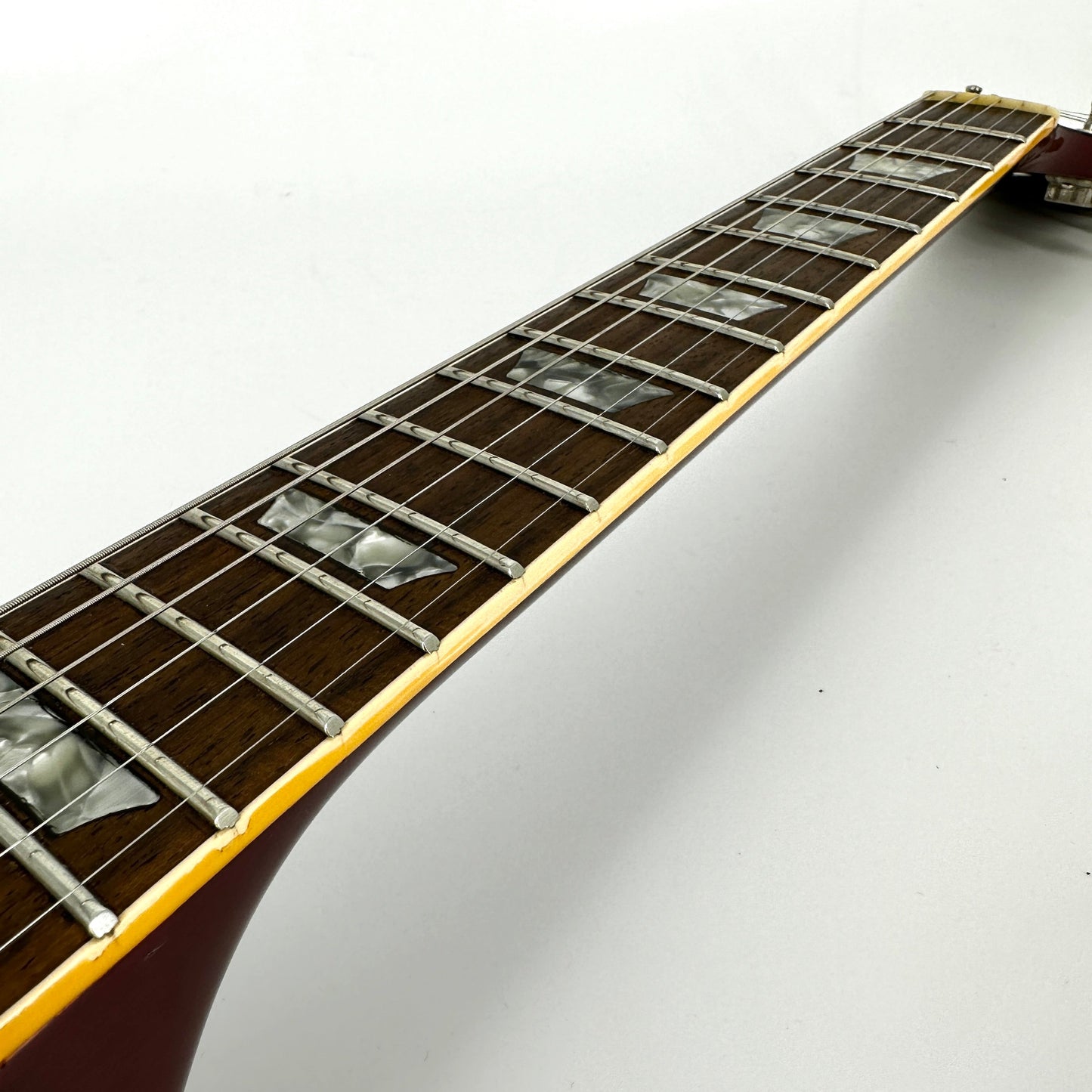 1983 Gibson Custom Shop Pre-Historic Les Paul '50s Reissue - Honey Burst | Tonebay