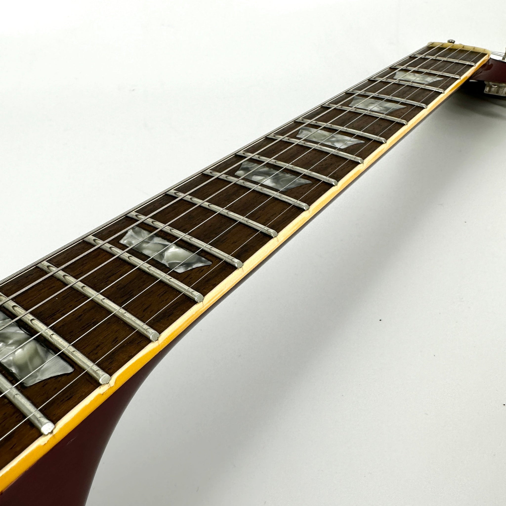 1983 Gibson Custom Shop Pre-Historic Les Paul '50s Reissue - Honey Burst | Tonebay