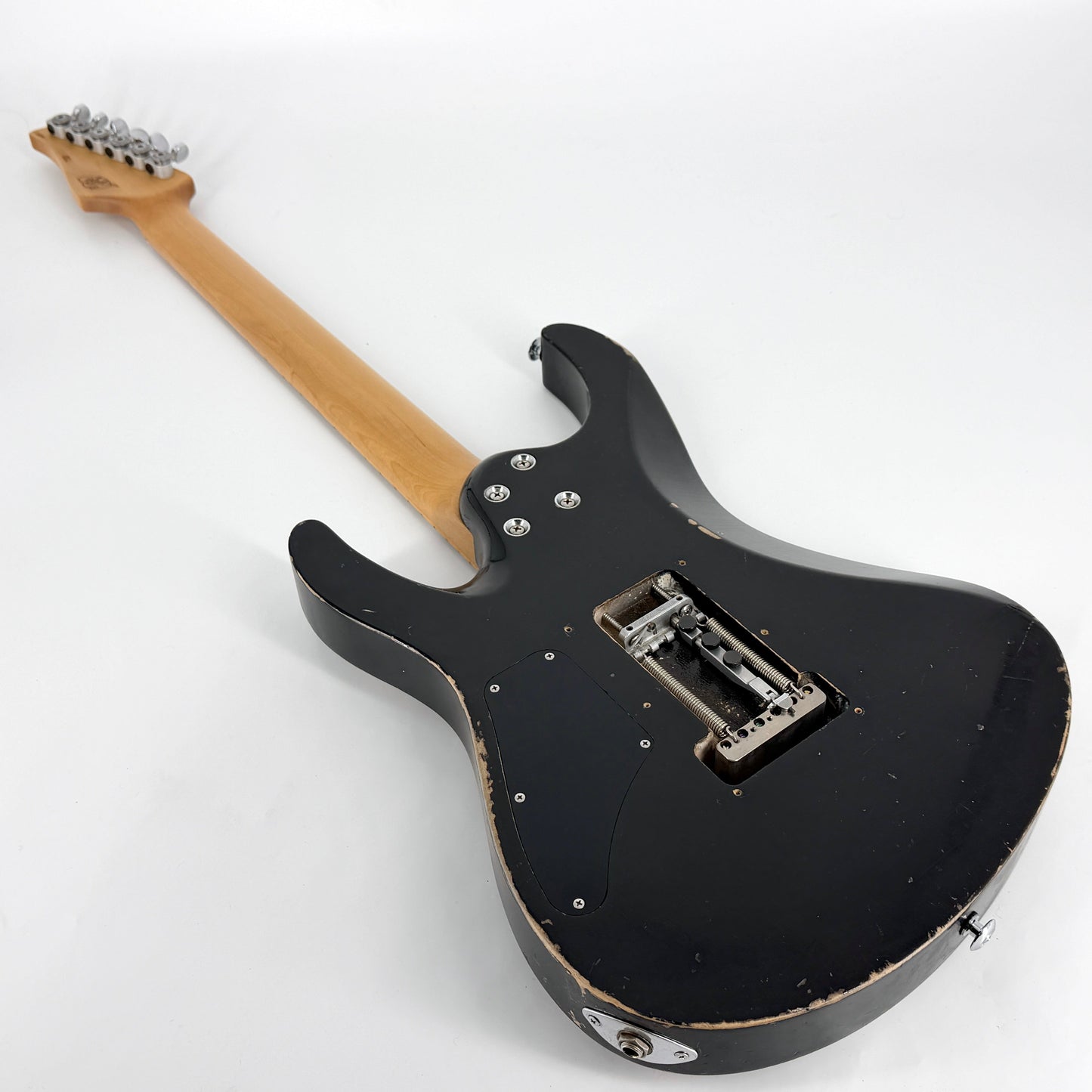 2011 Suhr Guthrie Govan Signature Antique Modern - Two Tone Tobacco Burst | Tonebay