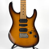2011 Suhr Guthrie Govan Signature Antique Modern - Two Tone Tobacco Burst | Tonebay