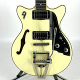 2018 Duesenberg Starplayer Fullerton TV - Vintage White | Tonebay