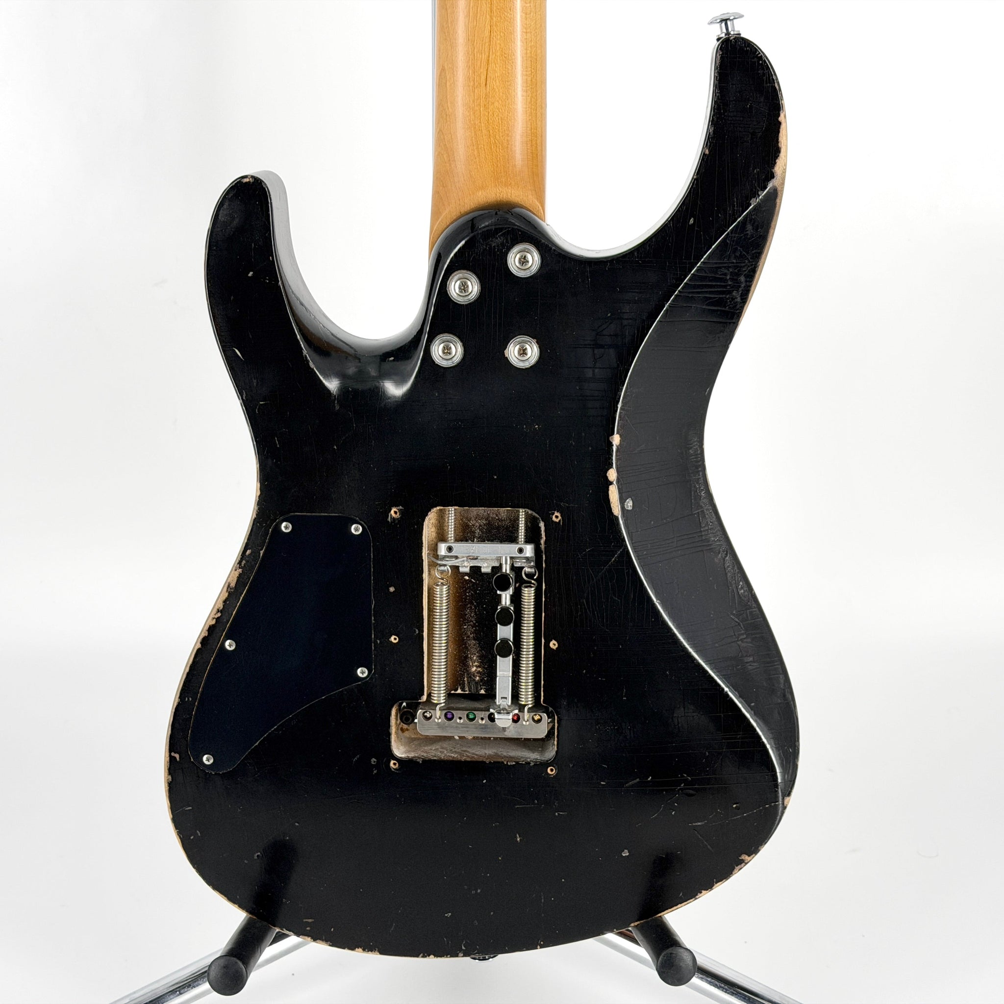 2011 Suhr Guthrie Govan Signature Antique Modern - Two Tone Tobacco Burst | Tonebay