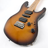 2011 Suhr Guthrie Govan Signature Antique Modern - Two Tone Tobacco Burst | Tonebay