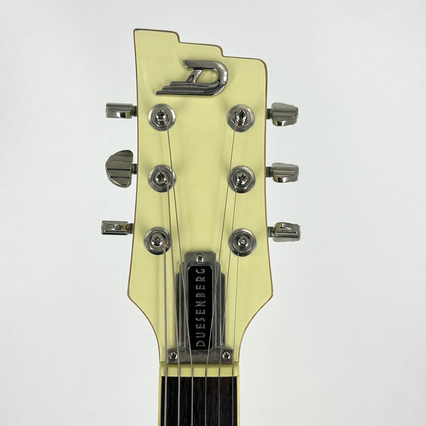 2018 Duesenberg Starplayer Fullerton TV - Vintage White | Tonebay