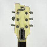 2018 Duesenberg Starplayer Fullerton TV - Vintage White | Tonebay