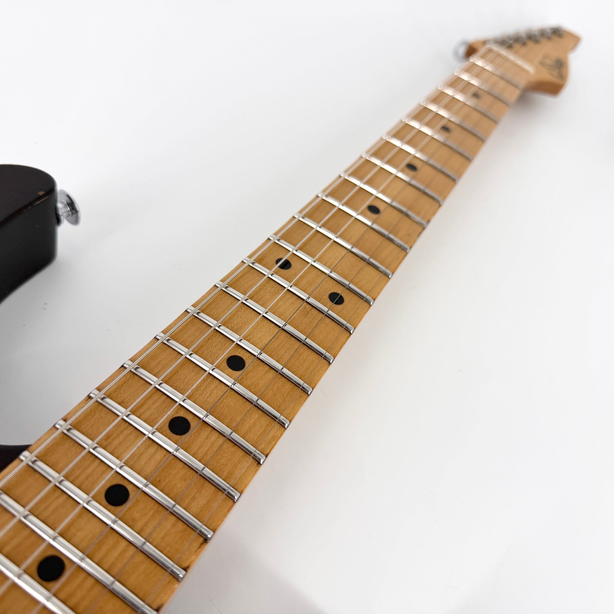 2011 Suhr Guthrie Govan Signature Antique Modern - Two Tone Tobacco Burst | Tonebay