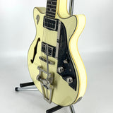 2018 Duesenberg Starplayer Fullerton TV - Vintage White | Tonebay