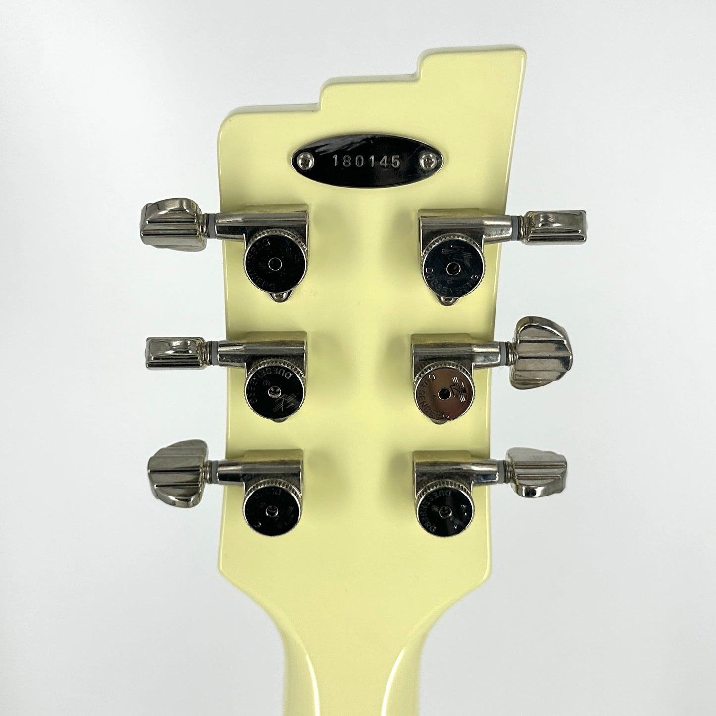 2018 Duesenberg Starplayer Fullerton TV - Vintage White | Tonebay