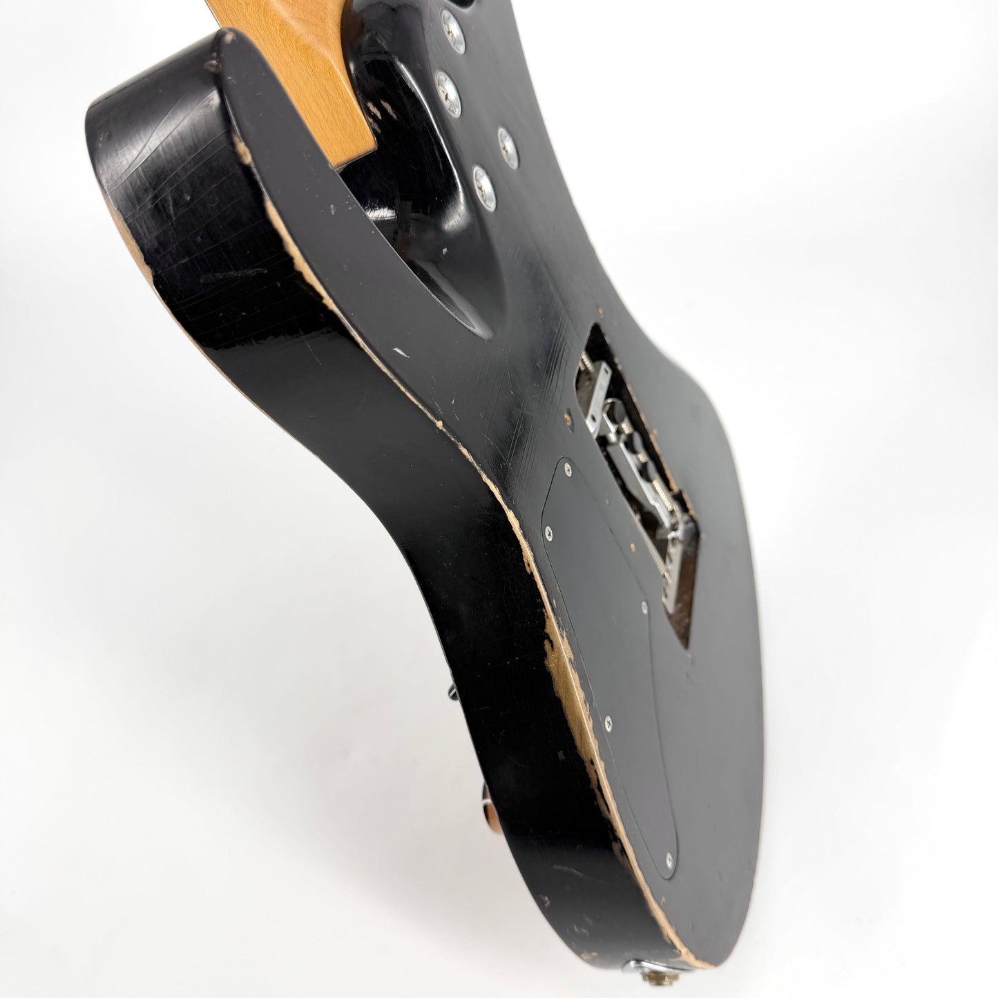 2011 Suhr Guthrie Govan Signature Antique Modern - Two Tone Tobacco Burst | Tonebay