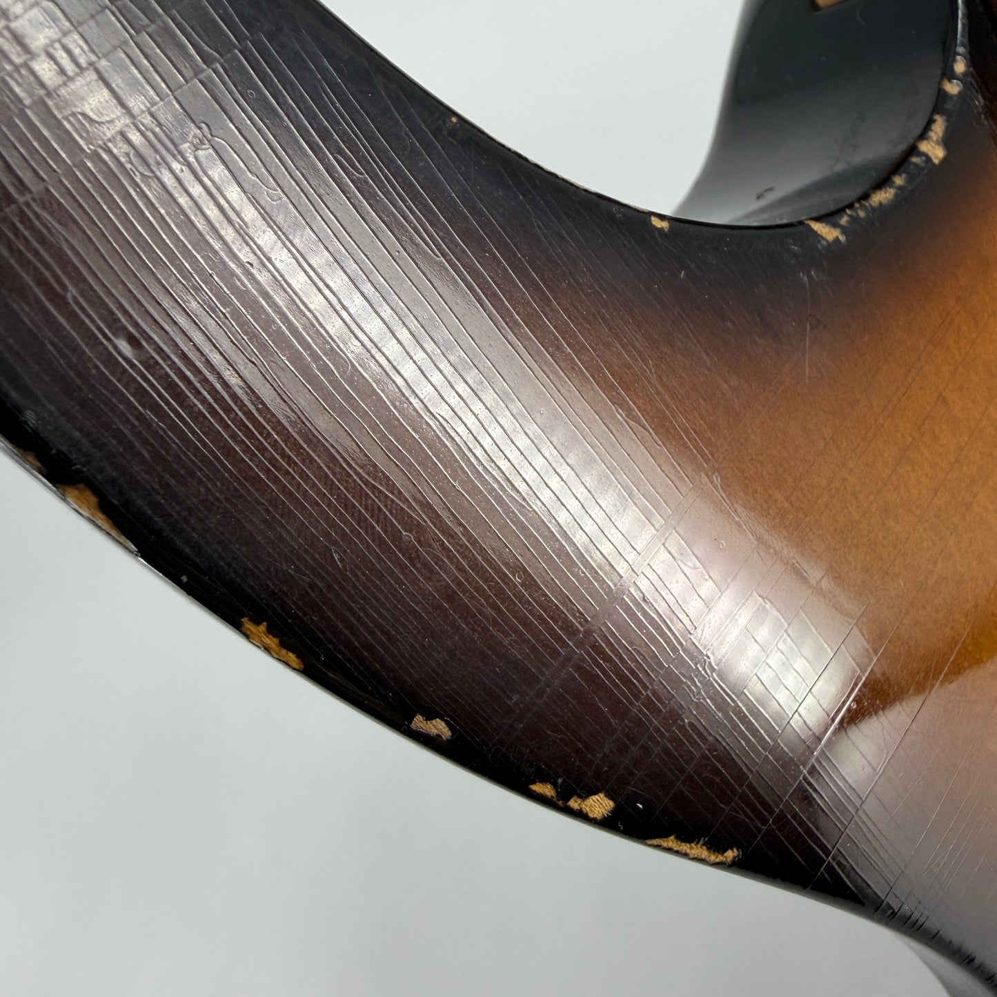 2011 Suhr Guthrie Govan Signature Antique Modern - Two Tone Tobacco Burst | Tonebay