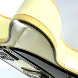 2018 Duesenberg Starplayer Fullerton TV - Vintage White | Tonebay