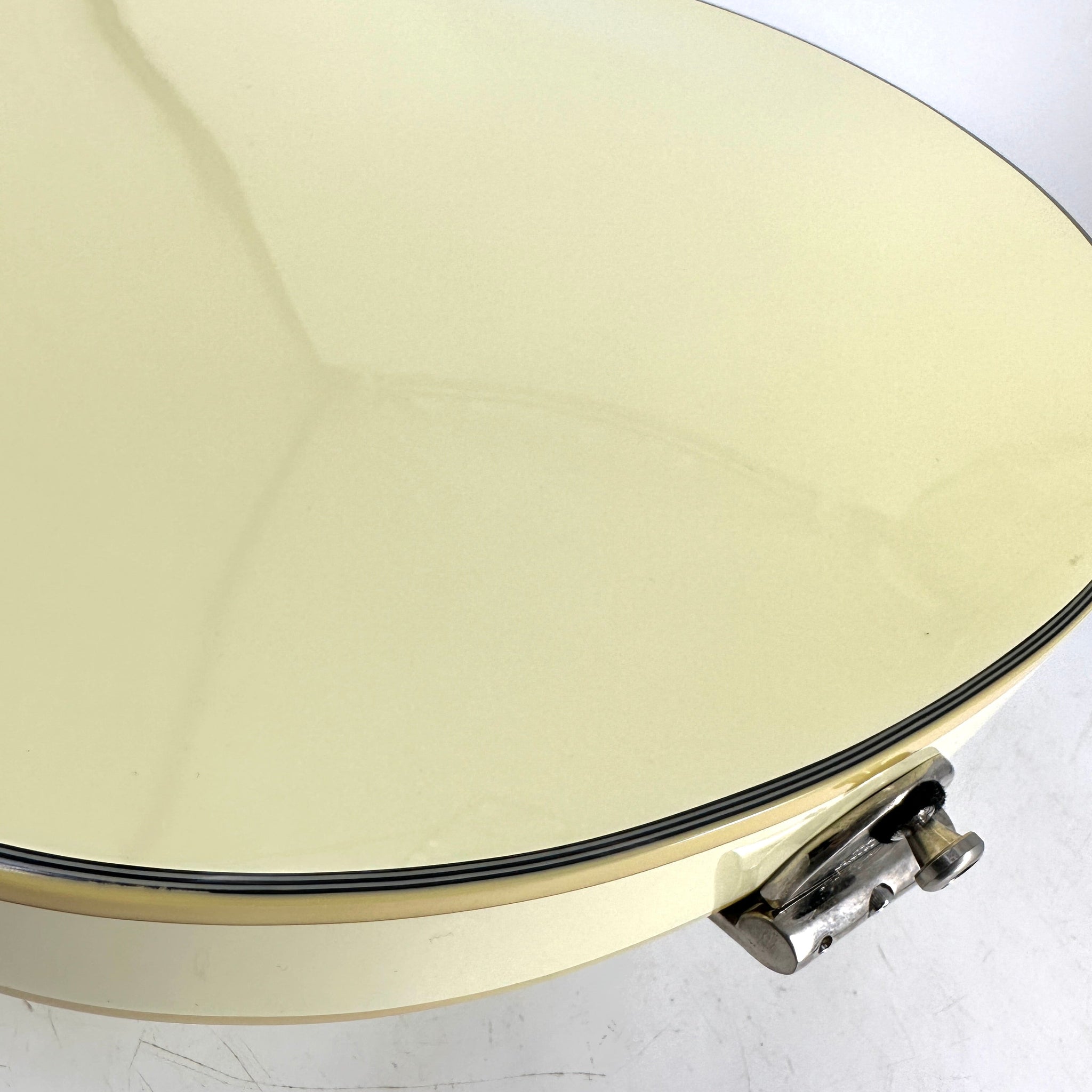 2018 Duesenberg Starplayer Fullerton TV - Vintage White | Tonebay