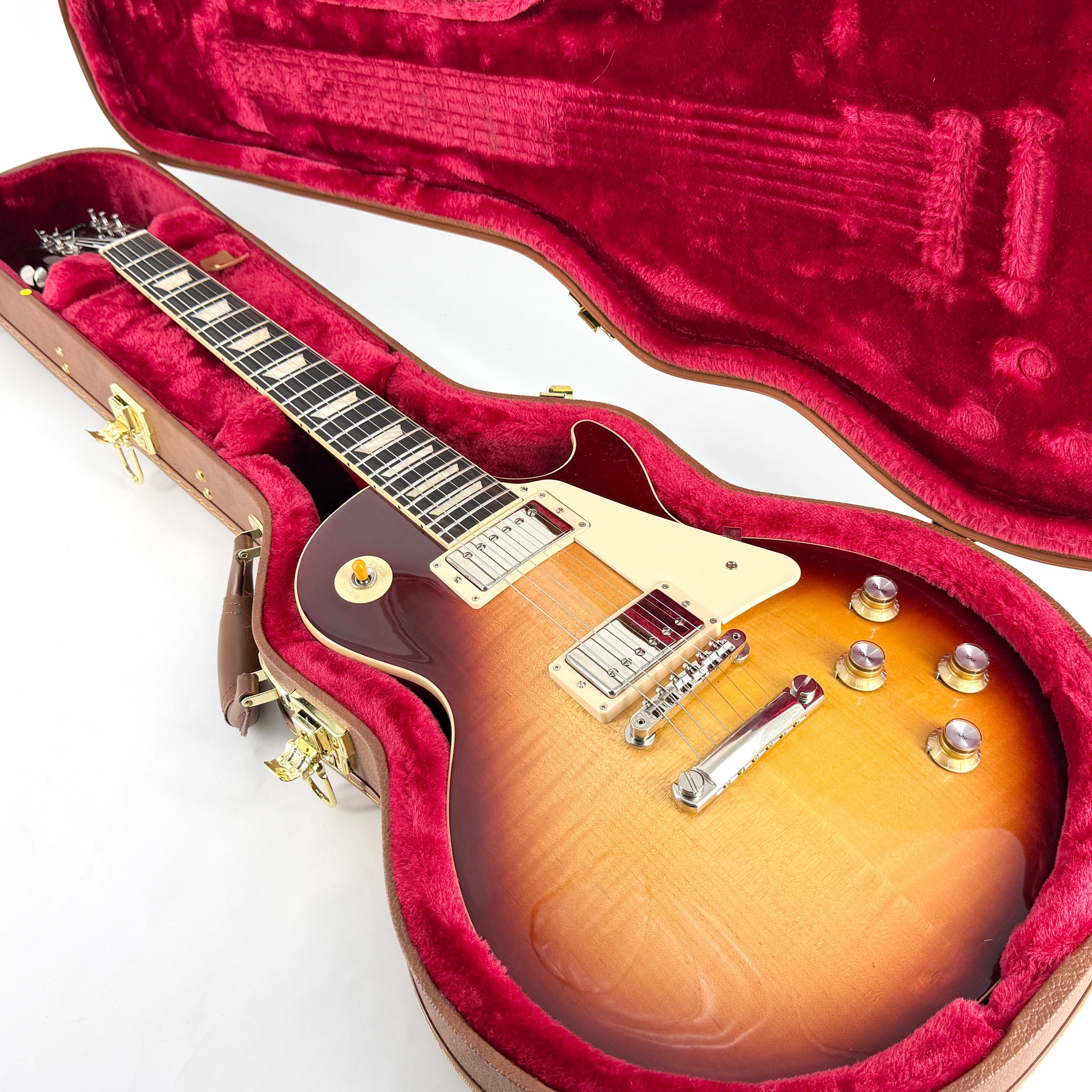2021 Gibson Les Paul Standard 60’s – Bourbon Burst | Tonebay