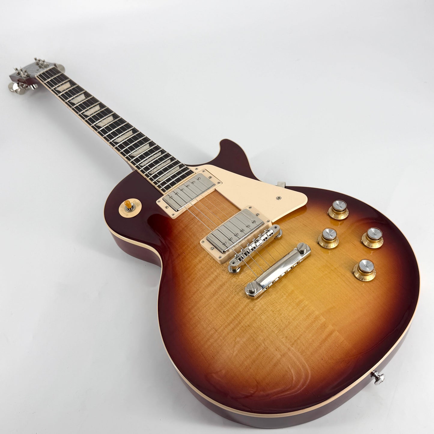 2021 Gibson Les Paul Standard 60’s – Bourbon Burst Default Title | Tonebay