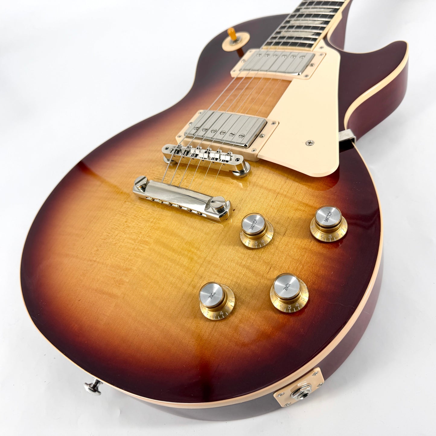 2021 Gibson Les Paul Standard 60’s – Bourbon Burst | Tonebay