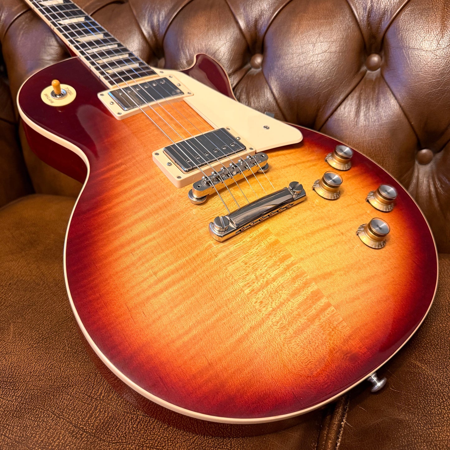 2021 Gibson Les Paul Standard 60’s – Bourbon Burst | Tonebay