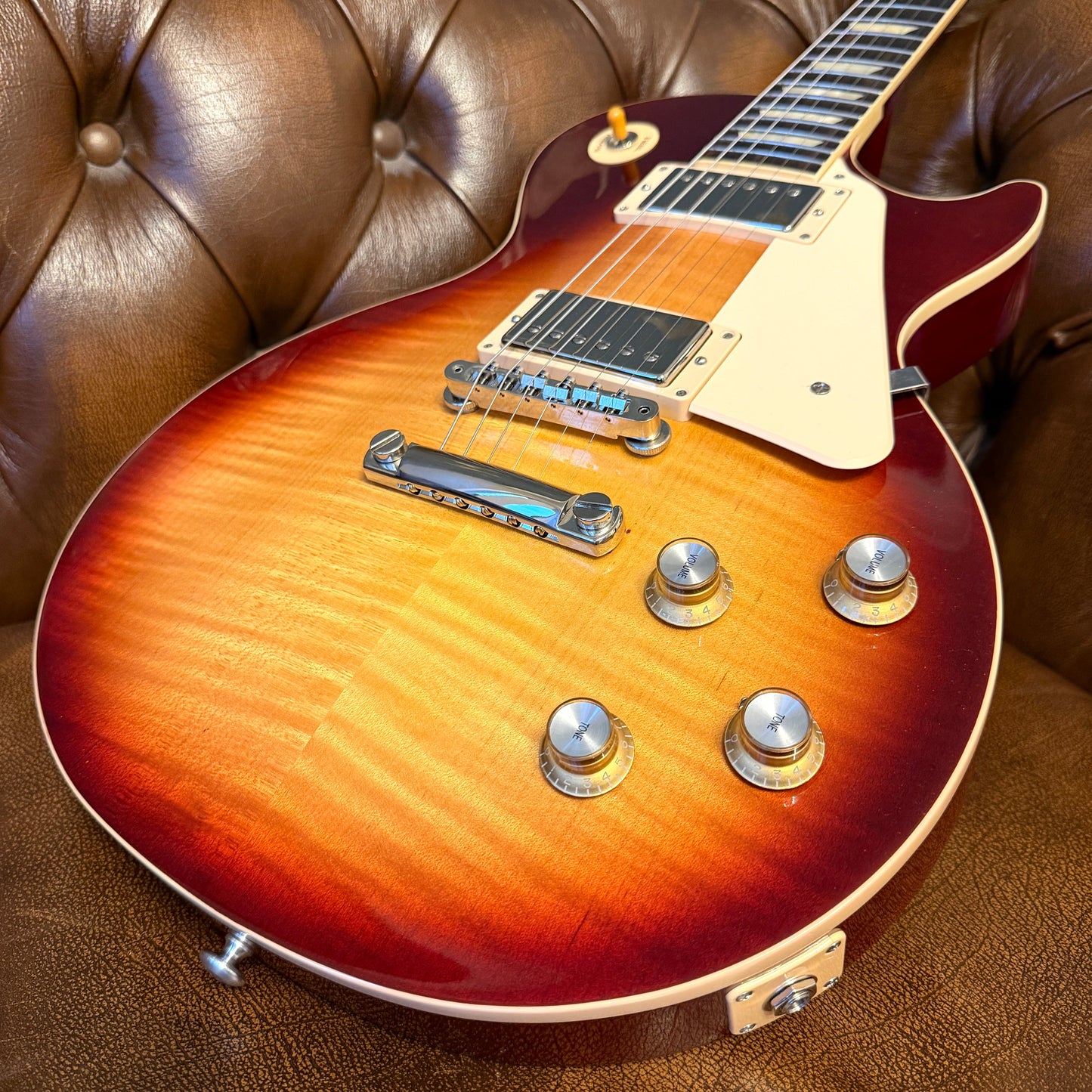 2021 Gibson Les Paul Standard 60’s – Bourbon Burst | Tonebay