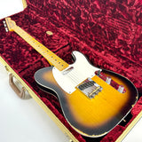 2014 Fender Custom Shop ’51 Nocaster Relic – 2 Colour Sunburst | Tonebay