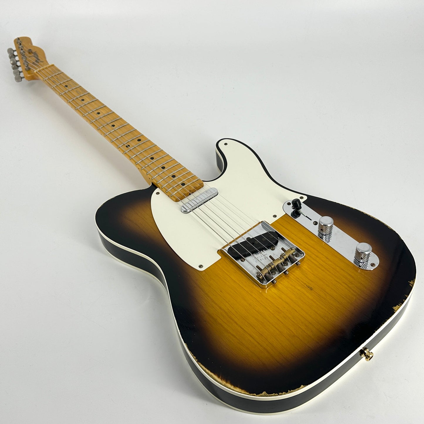 2014 Fender Custom Shop ’51 Nocaster Relic – 2 Colour Sunburst Default Title | Tonebay