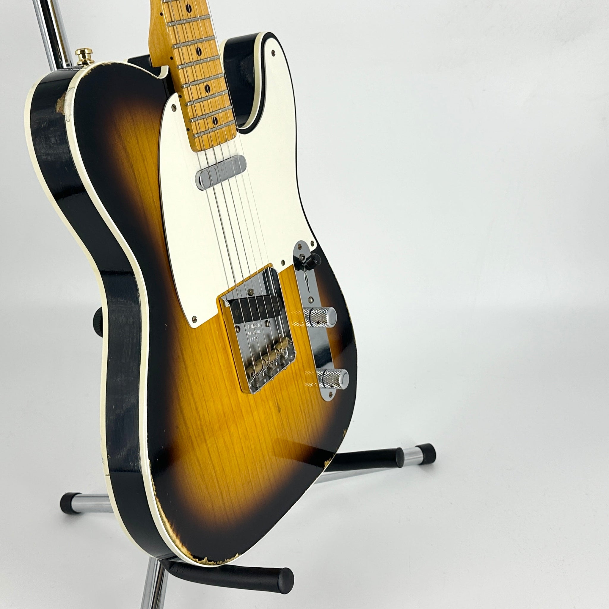 2014 Fender Custom Shop ’51 Nocaster Relic – 2 Colour Sunburst | Tonebay