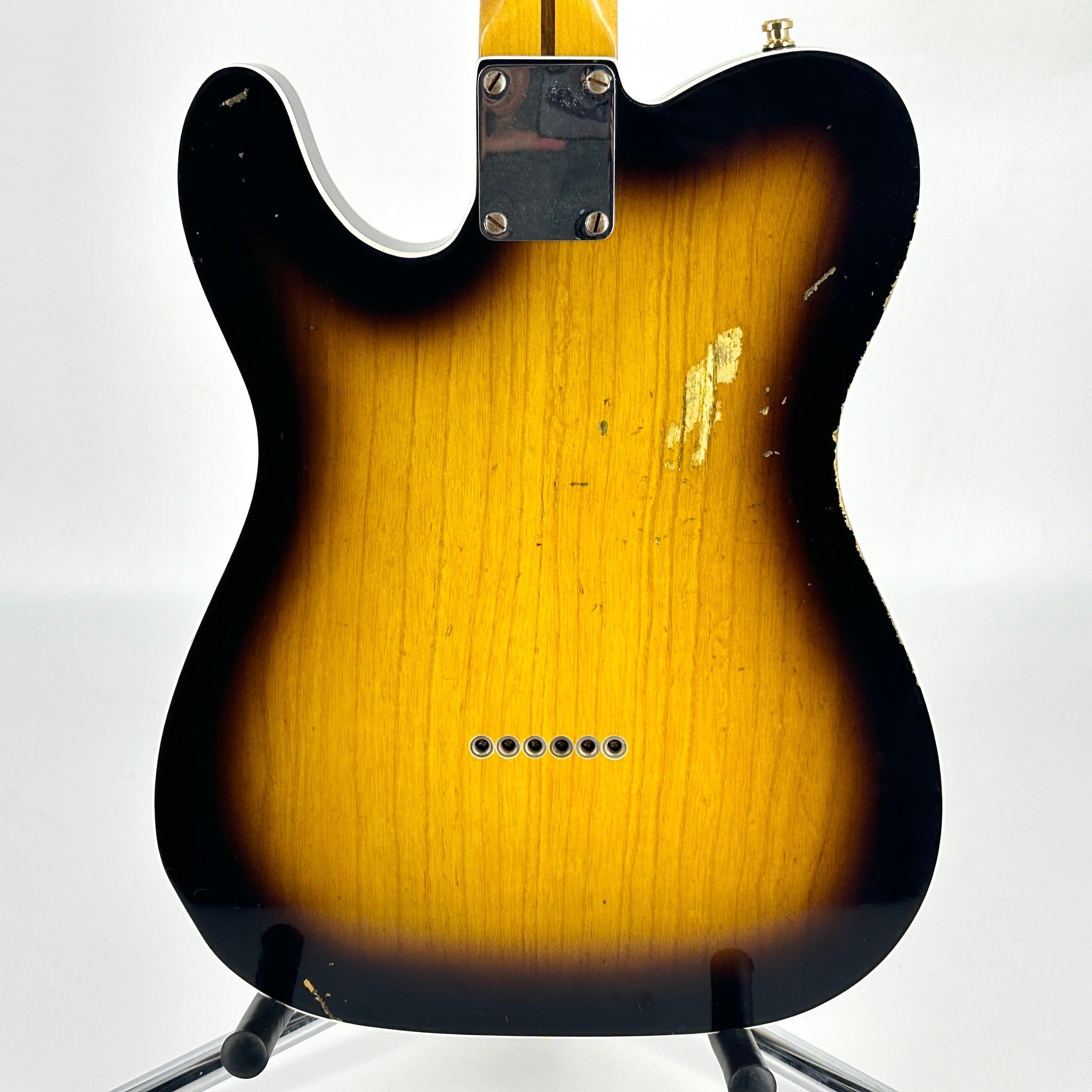 2014 Fender Custom Shop ’51 Nocaster Relic – 2 Colour Sunburst | Tonebay