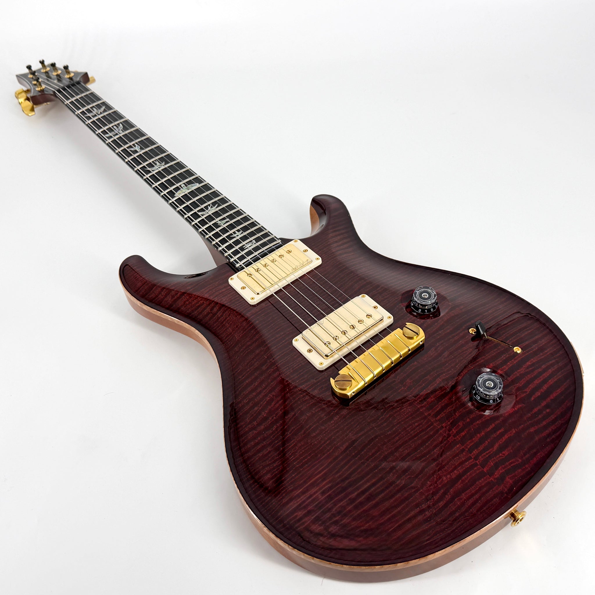 2011 PRS Limited Edition Artist V - Fire Red Default Title | Tonebay