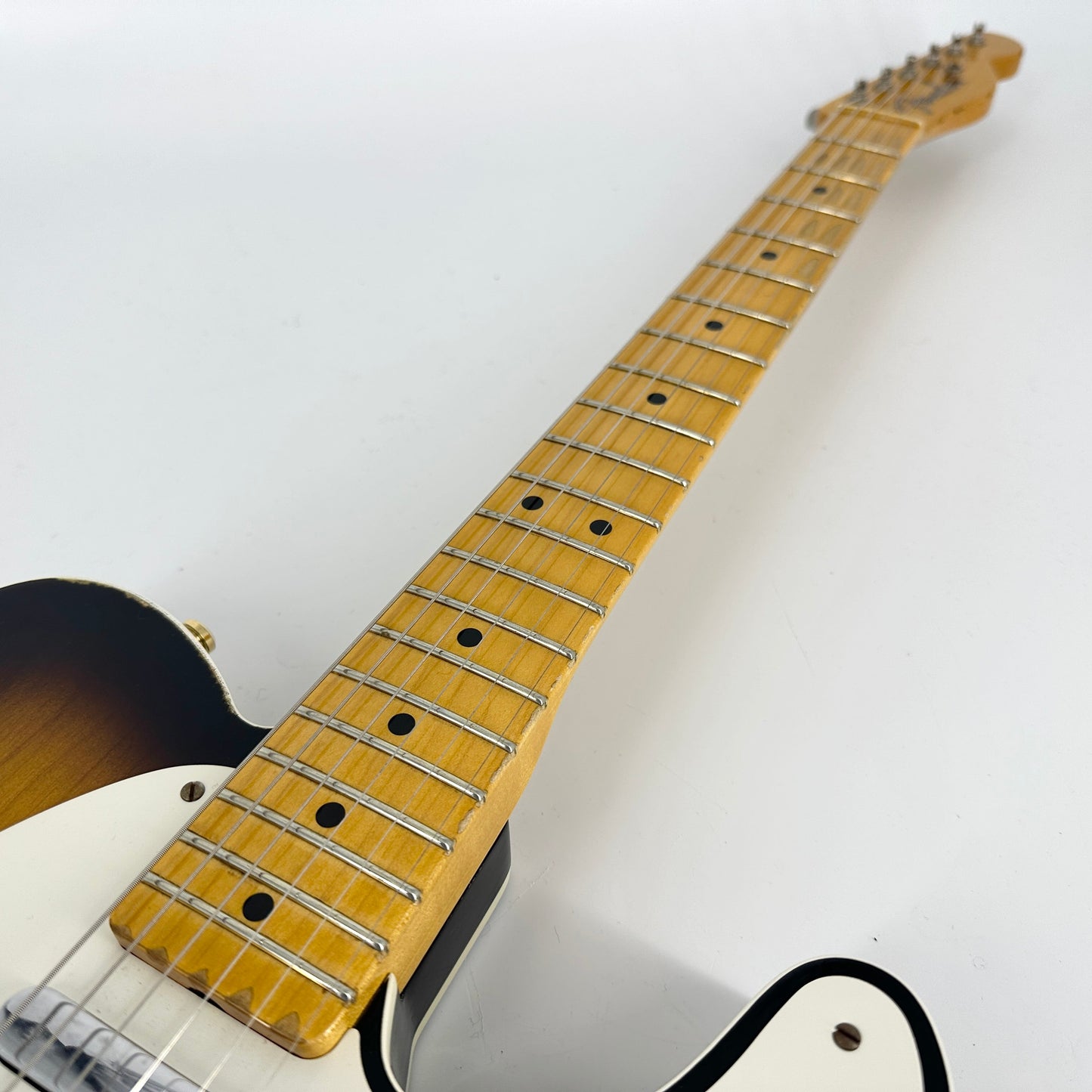 2014 Fender Custom Shop ’51 Nocaster Relic – 2 Colour Sunburst | Tonebay