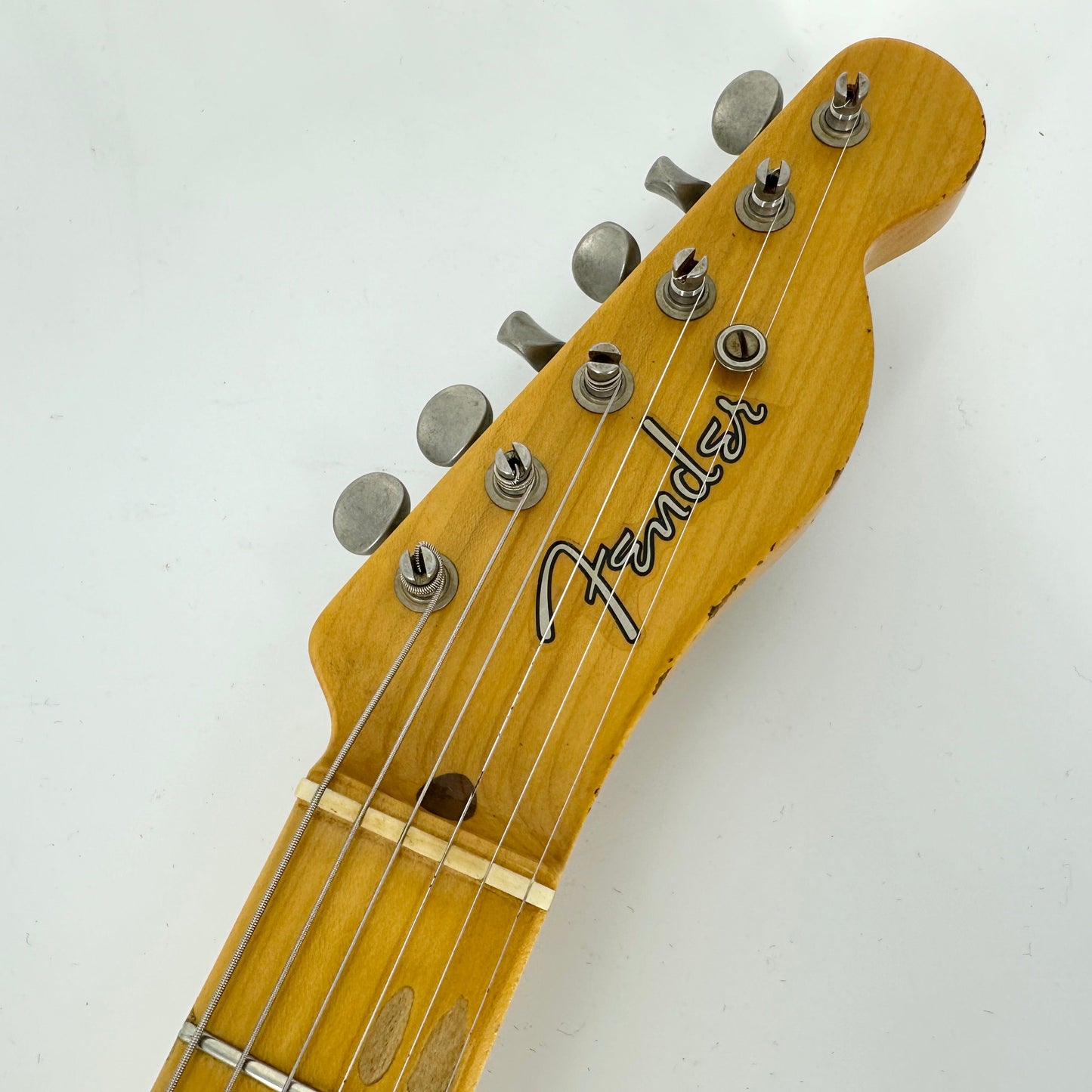 2014 Fender Custom Shop ’51 Nocaster Relic – 2 Colour Sunburst | Tonebay