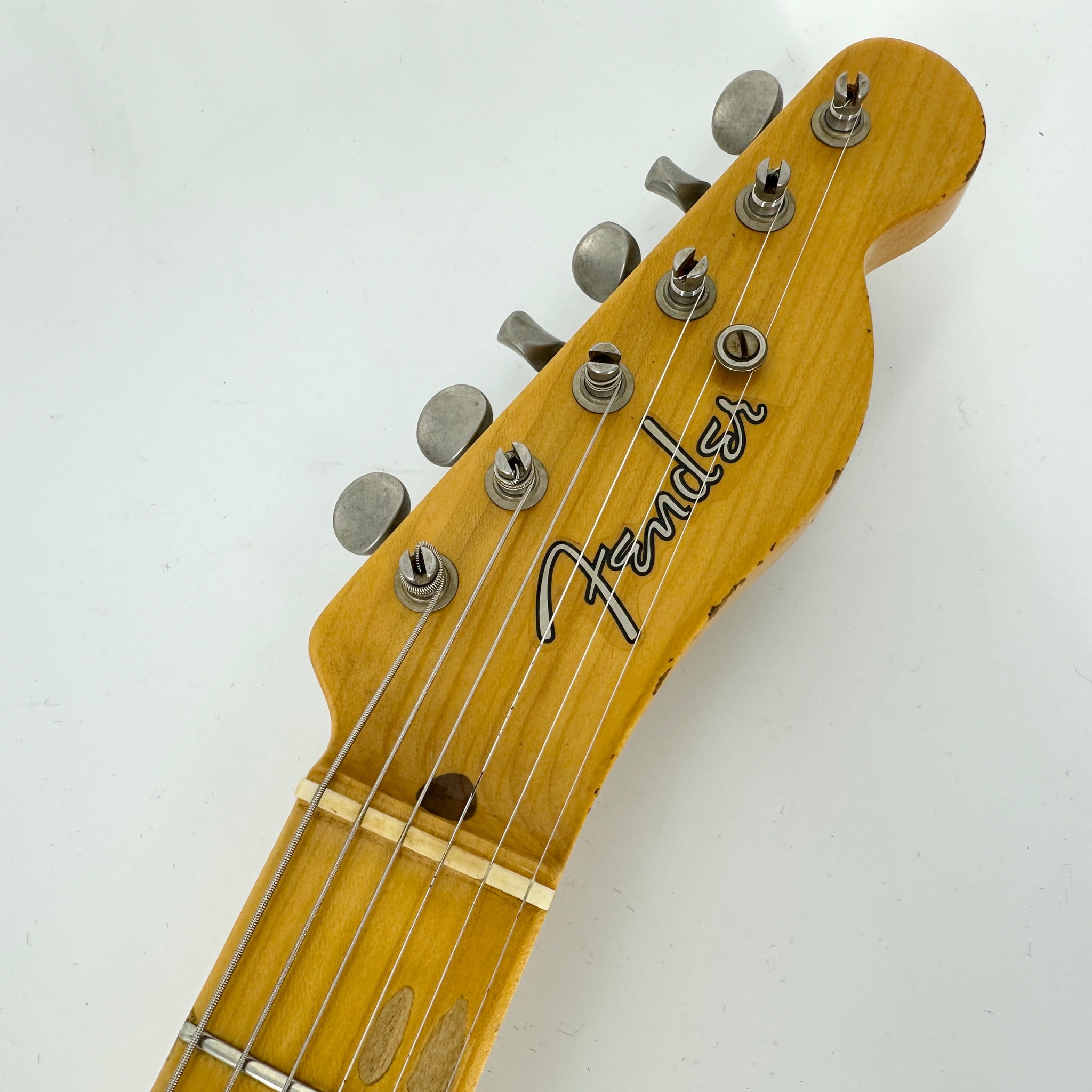 2014 Fender Custom Shop ’51 Nocaster Relic – 2 Colour Sunburst | Tonebay