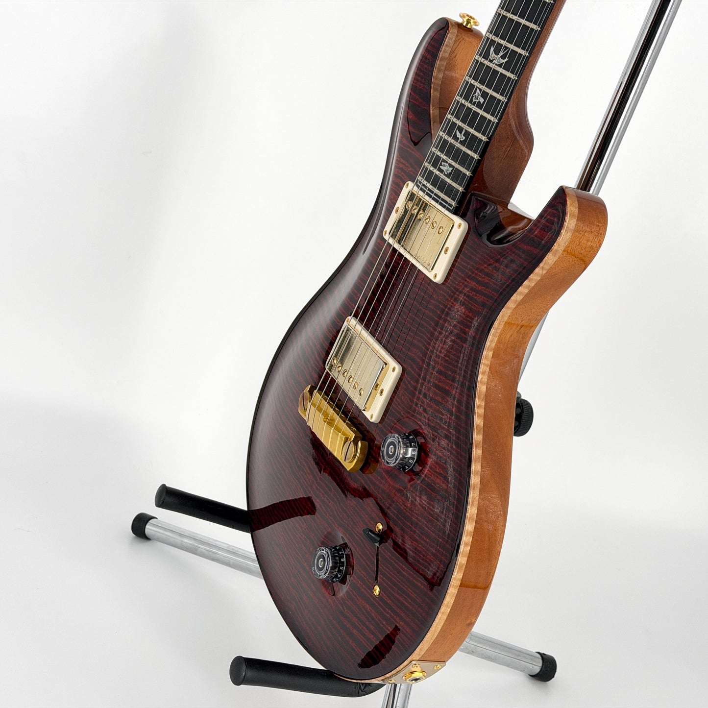 2011 PRS Limited Edition Artist V - Fire Red | Tonebay