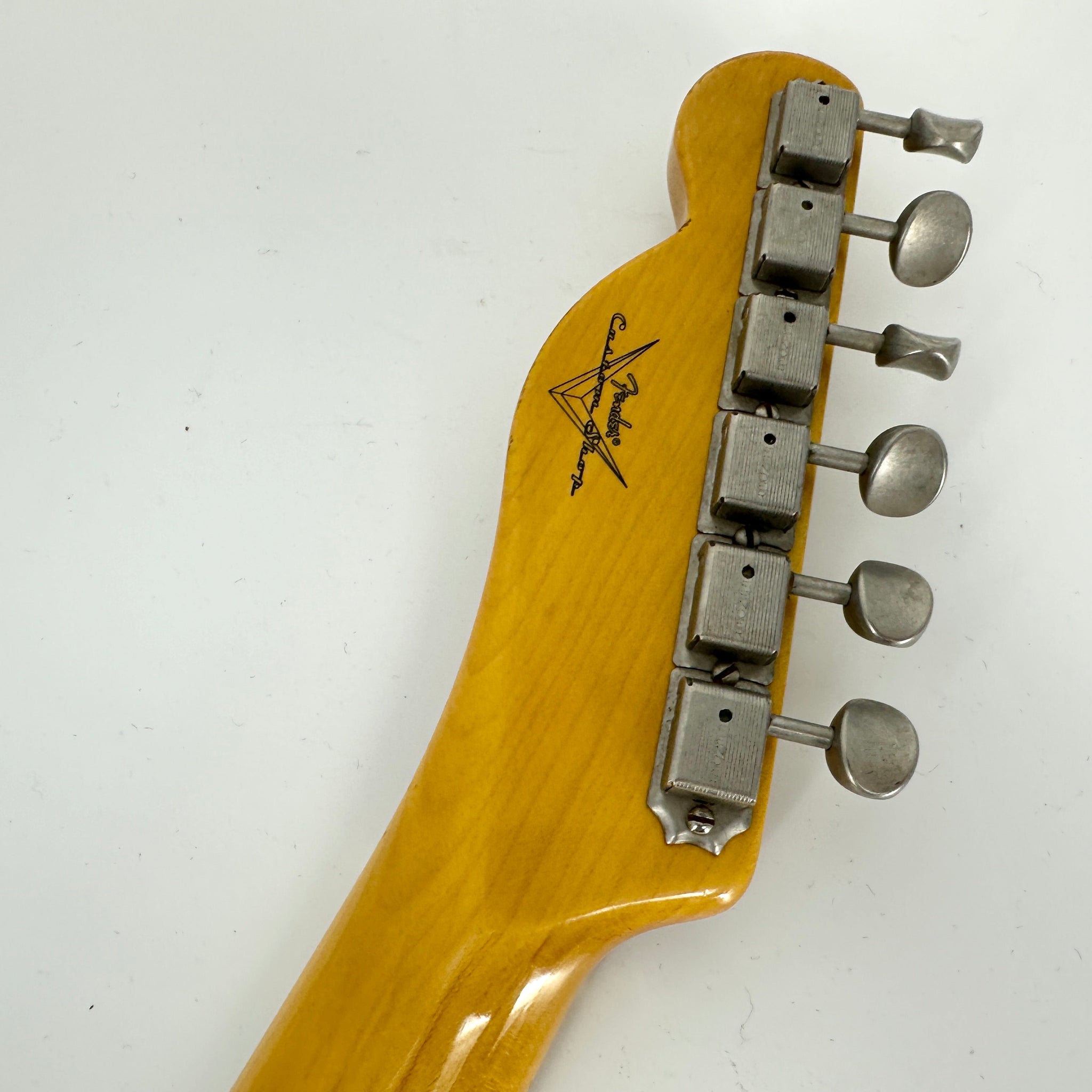 2014 Fender Custom Shop ’51 Nocaster Relic – 2 Colour Sunburst | Tonebay