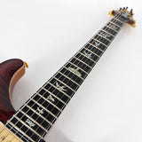 2011 PRS Limited Edition Artist V - Fire Red | Tonebay