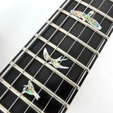 2011 PRS Limited Edition Artist V - Fire Red | Tonebay