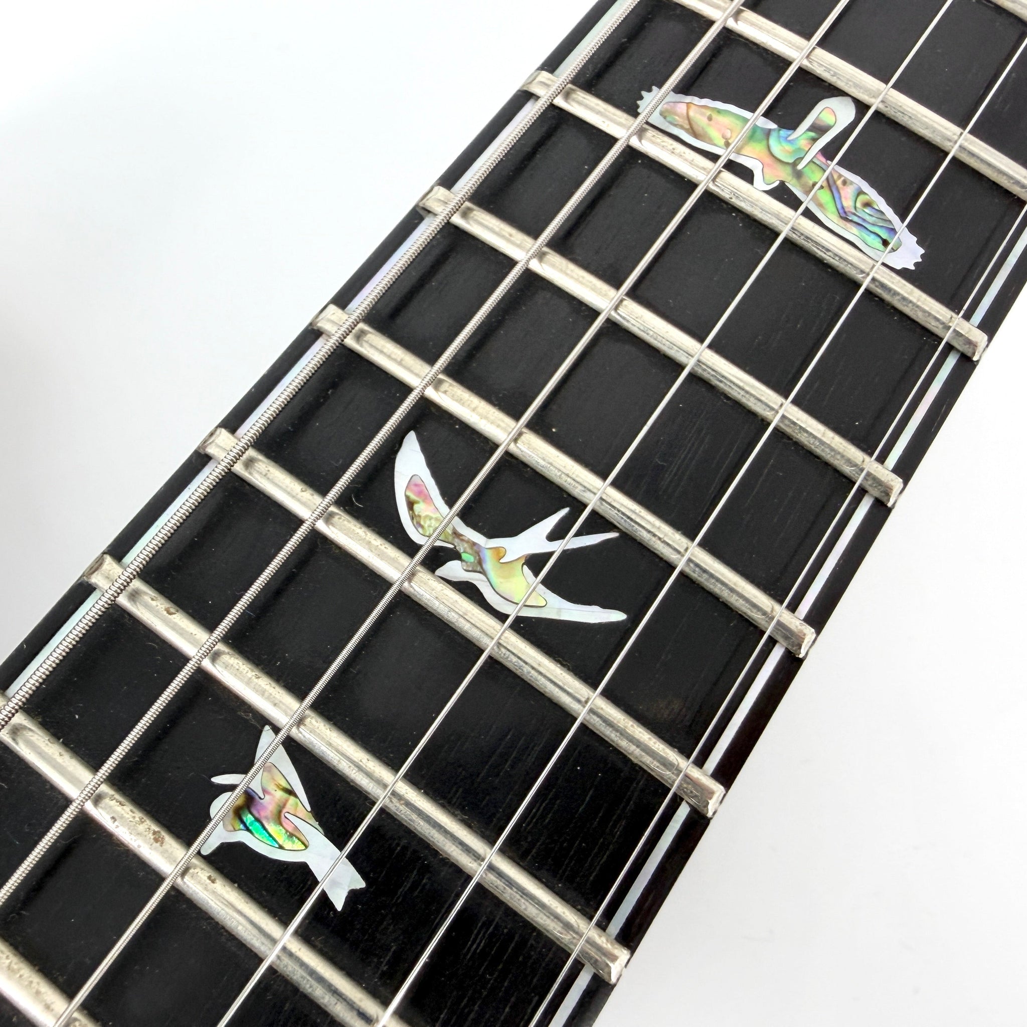 2011 PRS Limited Edition Artist V - Fire Red | Tonebay