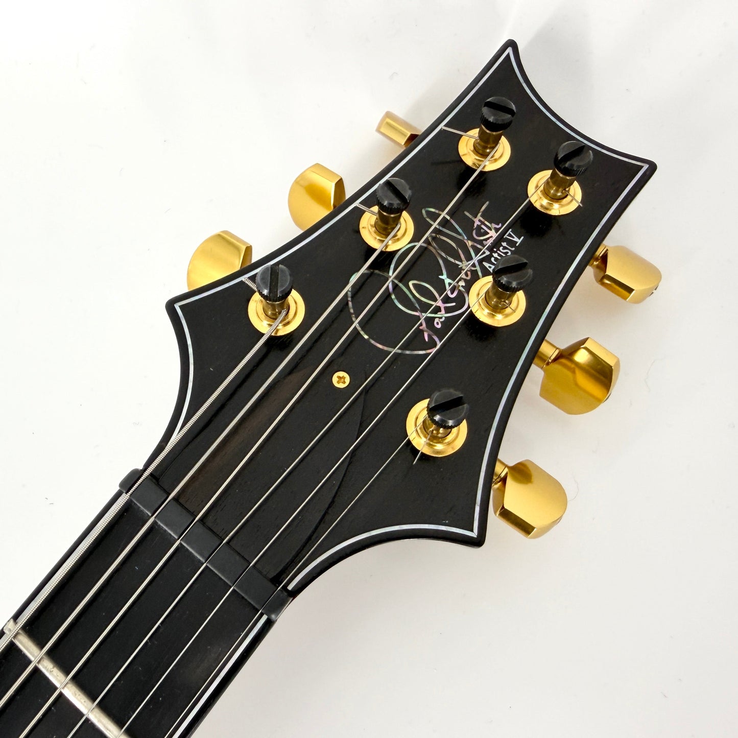 2011 PRS Limited Edition Artist V - Fire Red | Tonebay