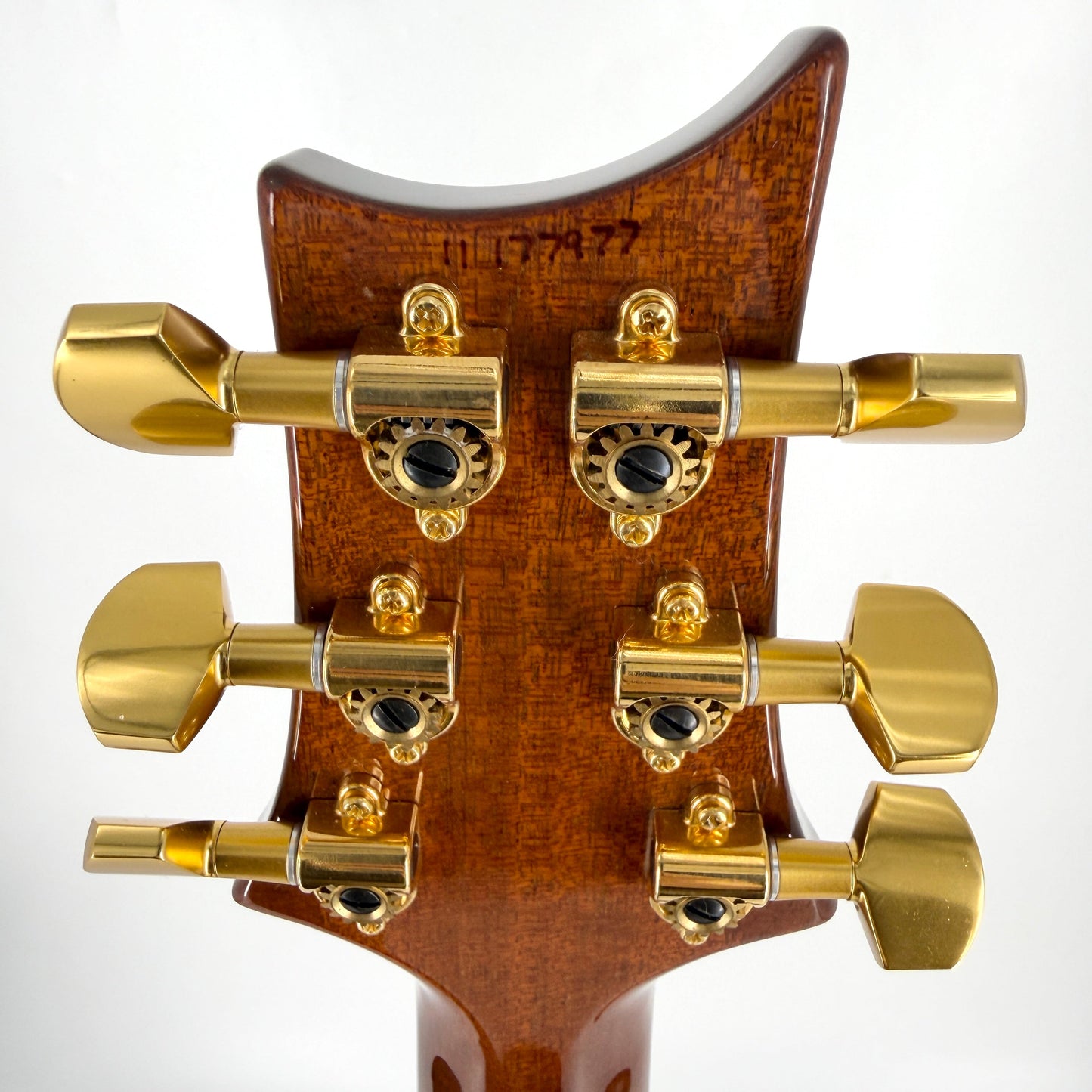 2011 PRS Limited Edition Artist V - Fire Red | Tonebay