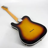 2023 Fender Custom Shop 1962 Telecaster Custom Journeyman Relic - 3 Tone Sunburst | Tonebay