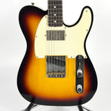 2023 Fender Custom Shop 1962 Telecaster Custom Journeyman Relic - 3 Tone Sunburst | Tonebay