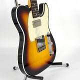 2023 Fender Custom Shop 1962 Telecaster Custom Journeyman Relic - 3 Tone Sunburst | Tonebay