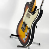 2023 Fender Custom Shop 1962 Telecaster Custom Journeyman Relic - 3 Tone Sunburst | Tonebay