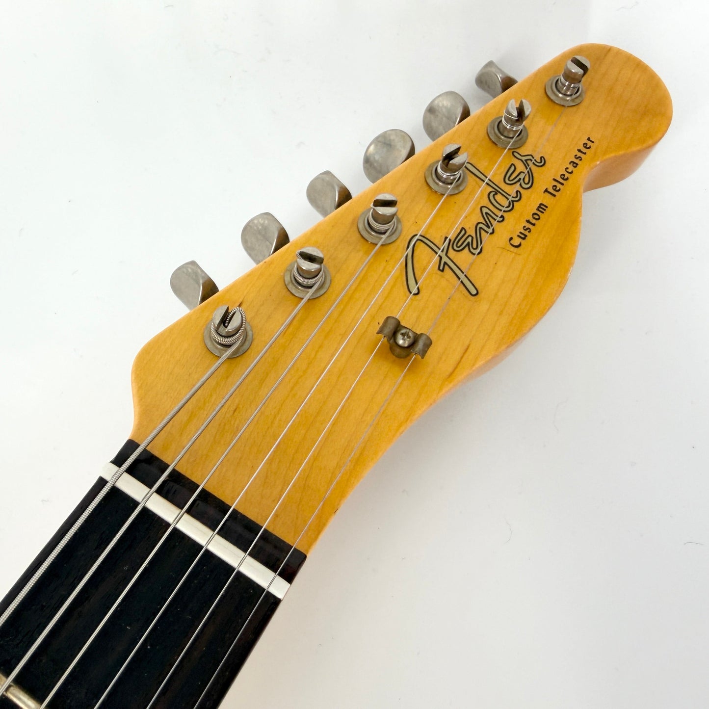 2023 Fender Custom Shop 1962 Telecaster Custom Journeyman Relic - 3 Tone Sunburst | Tonebay